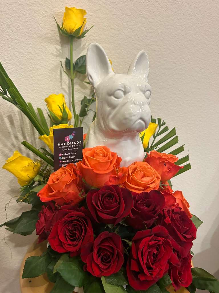 Alta Floristería por Richard Quijada